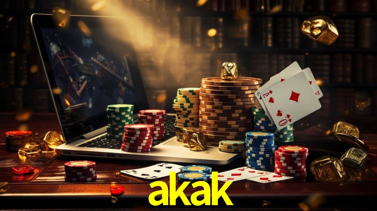 Jogos de Slot akak