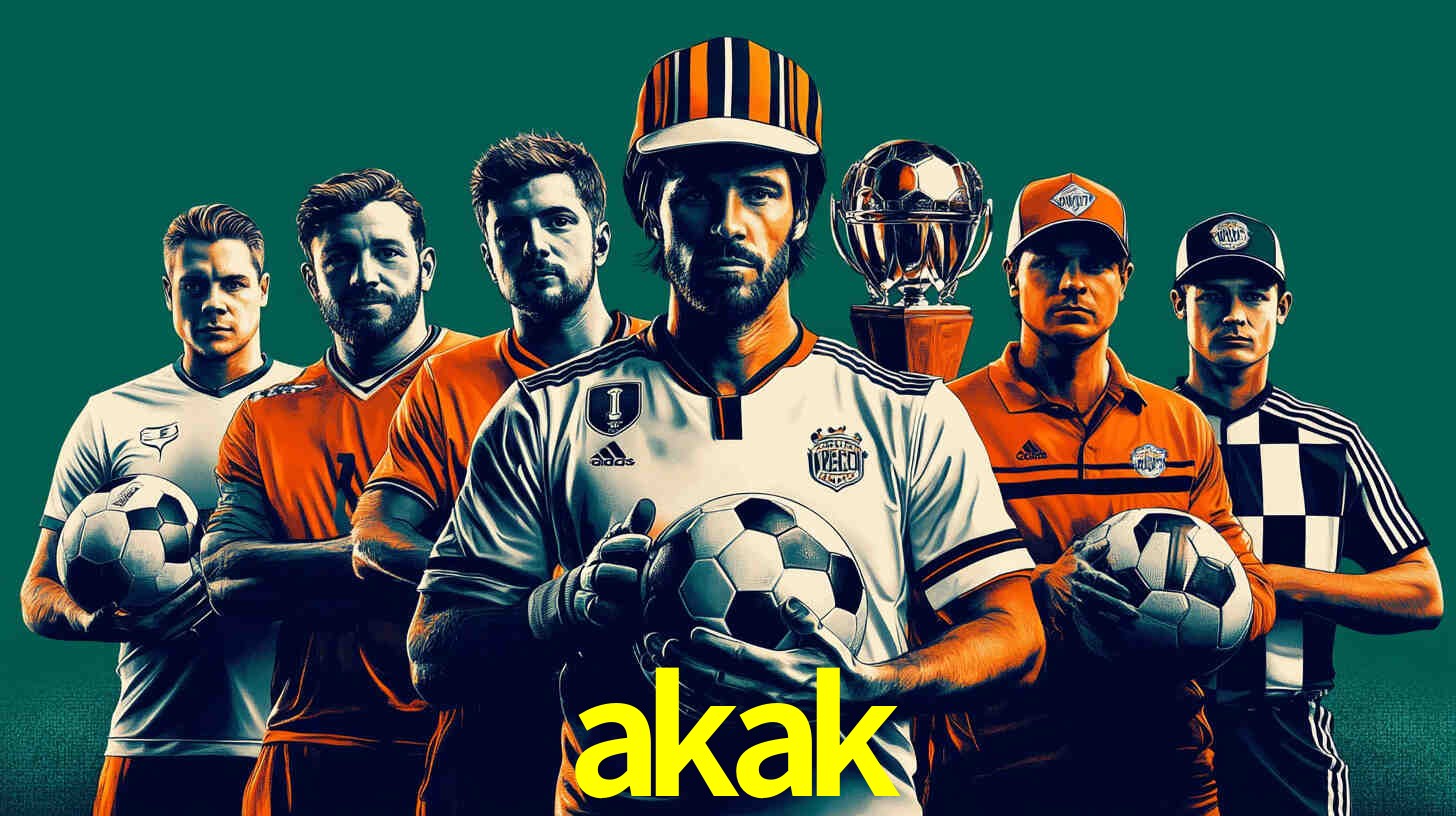 Apostas de Futebol akak