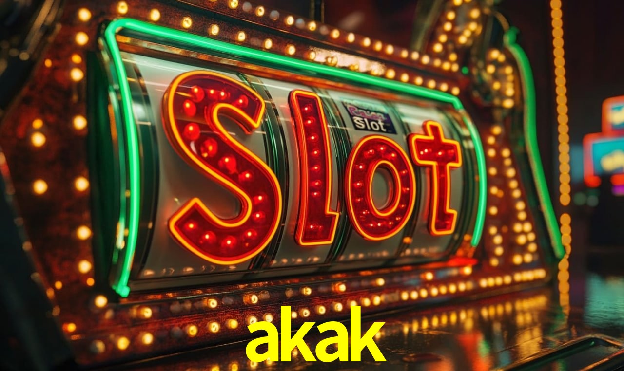 Jogos de Slot akak