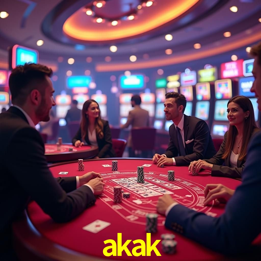 Estatísticas do Jogo akak