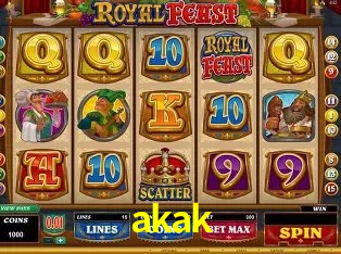 A Emoção da Loteria na akak: Uma Chance de Mudança de Vida