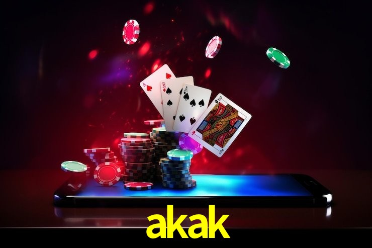 Mesa de Roleta akak